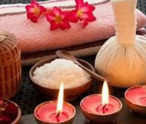 Relaxing Massage London